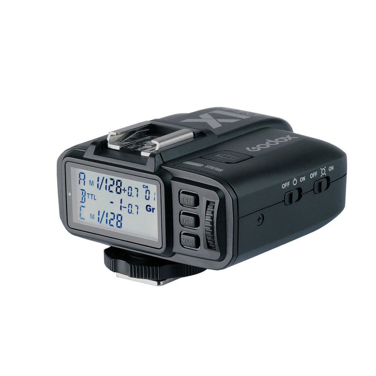 Godox X1T-C TTL HSS Single Transmitter Wireless Camera Flash Trigger (Canon)