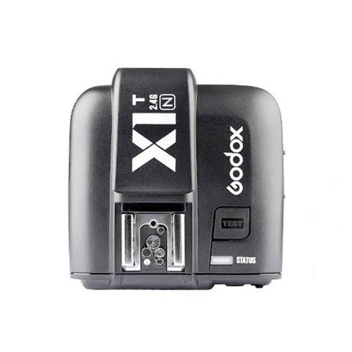 Godox X1T-N TTL HSS Single Wireless Camera Flash Trigger (Nikon)