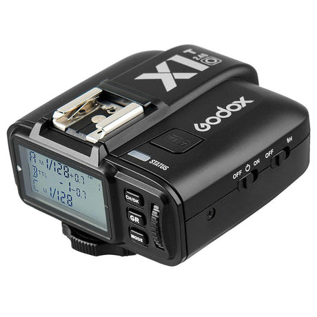 Godox X1T-O TTL HSS 2.4G Single Wireless Transmitter for Olympus Panasonic Cameras
