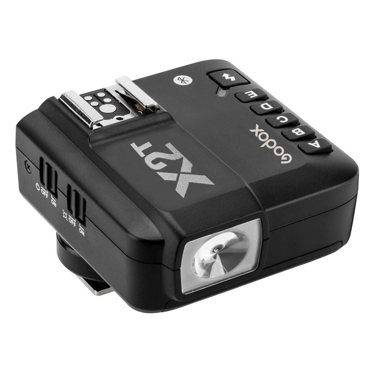 Godox X2T-N i-TTL HSS 2.4G Wireless Camera Flash Trigger (Nikon)