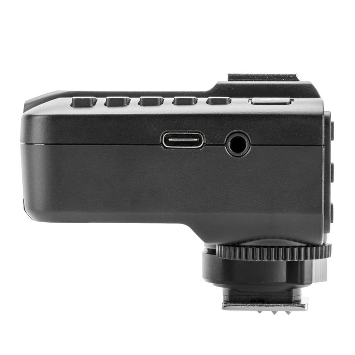 Godox X2T-C E-TTL HSS 2.4G Wireless Camera Flash Trigger (Canon) (DEMO STOCK)