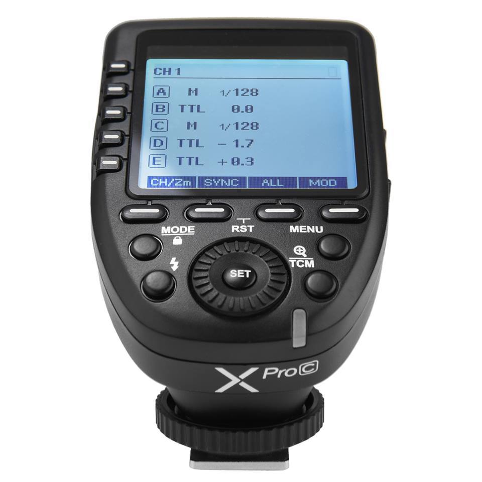 Godox X2T-S TTL Wireless Flash Trigger Price In Bangladesh