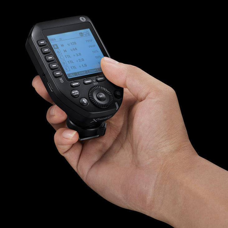 Ttl Trigger Button TTL HSS Flash Trigger For Canon Godox XProII-C Flash Trigger For Canon ...