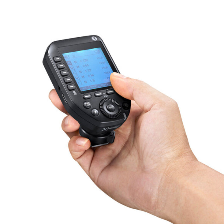 Godox XProII-L TTL Wireless Flash Trigger for Leica Cameras