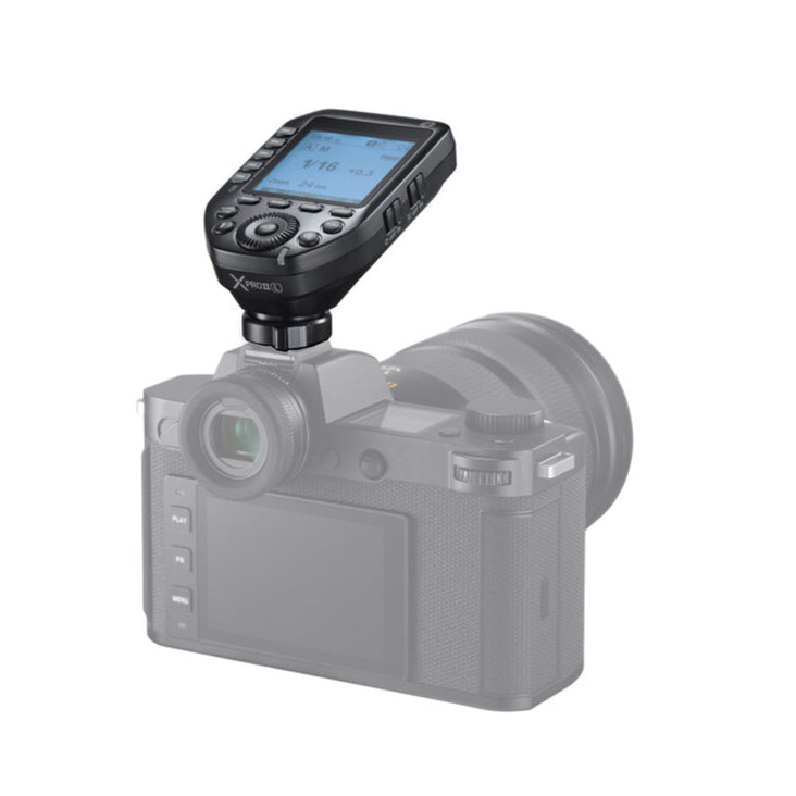 Godox XProII-L TTL Wireless Flash Trigger for Leica Cameras