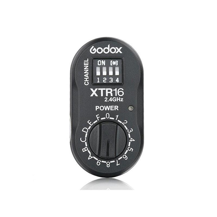 Godox XT-16 2.4G Wireless Flash Trigger & Receiver Set