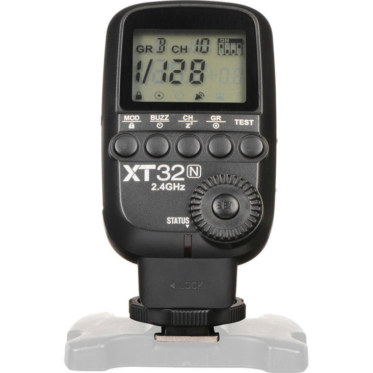 Godox XT32 Remote Manual HSS Transmitter for Nikon