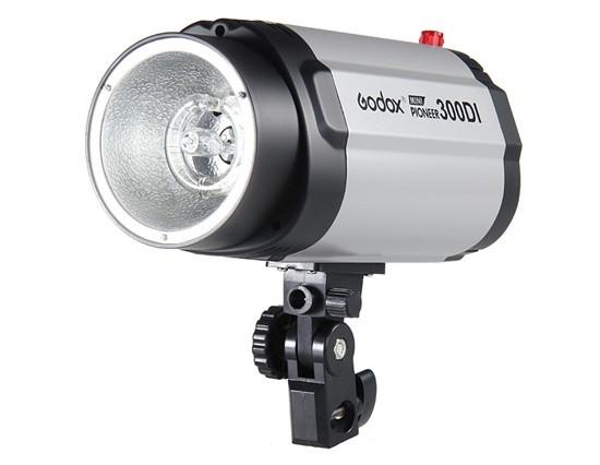 Godox 300DI 300W Studio Flash Strobe Light Head