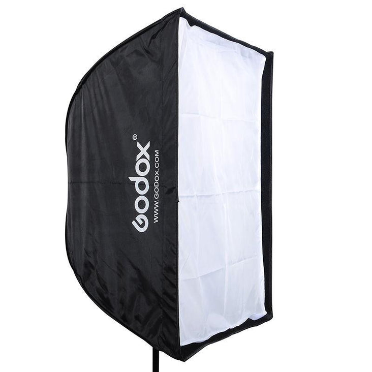 Godox 60x60cm Square Softbox Lighting Modifier (Bowens Mount)