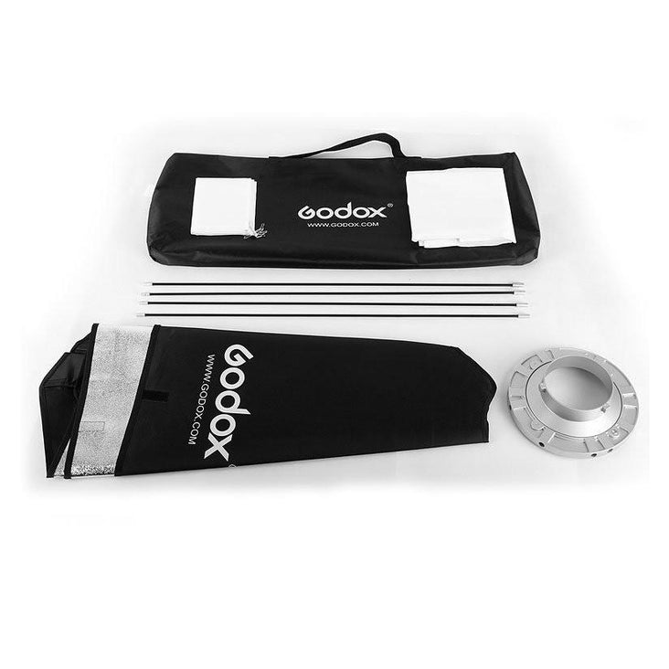 Godox Softbox 80x120cm Bowens Mount for Studio Strobe Flash Lighting