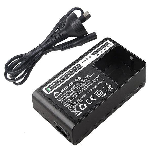 Godox C29 Lithium Ion Battery Charger for AD200 AD200Pro AD300Pro