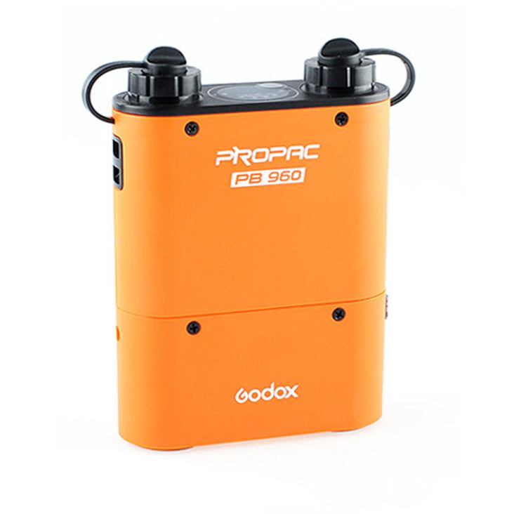 Godox Propac PB960 Dual Output Speedlite Flash Battery Power Pack
