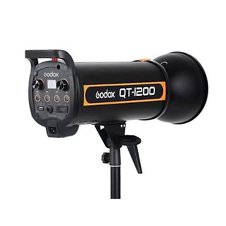Godox QT-1200 1200W HSS Studio Flash Strobe Light Head