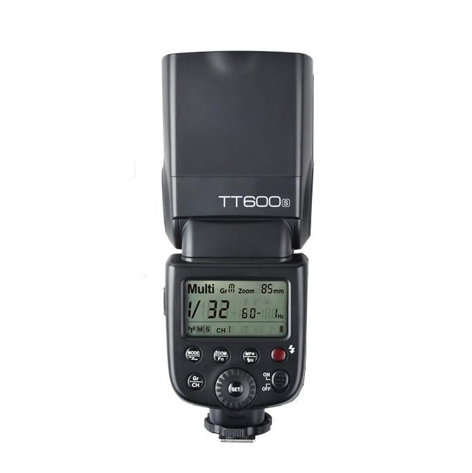 Godox TT600S 2.4G HSS Camera Flash Speedlite and X2 Wireless Trigger Kit for Sony