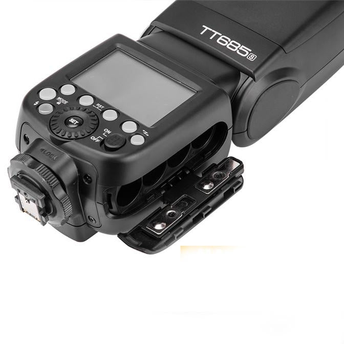 Godox TT685S 2.4G HSS 1/8000s TTL Speedlite Flash and X2T-S Trigger Kit for Sony
