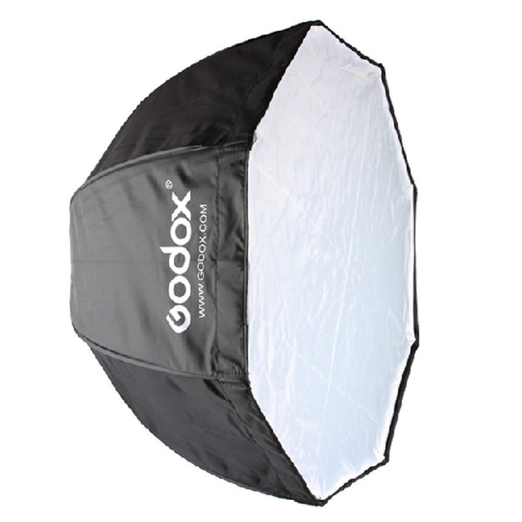 Godox 120cm Octagon Reflective Umbrella Softbox (Portable) for Flash