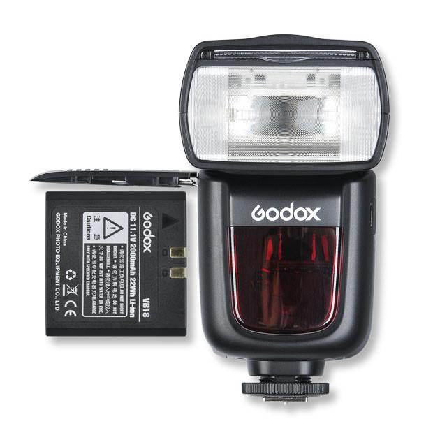Godox Ving V860IIC E-TTL HSS Master Speedlite Flash for Canon