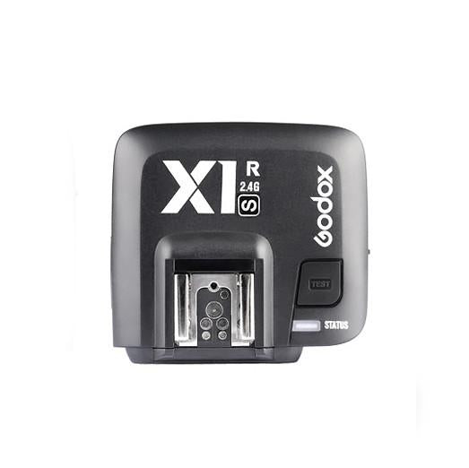 {DISCONTINUED} Godox X1R-S TTL HSS Single Wireless 2.4GHz Camera Flash Receiver (Sony)