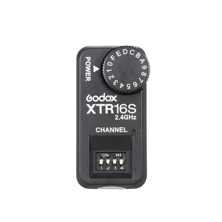 Godox XTR-16S 2.4G Wireless Flash Receiver