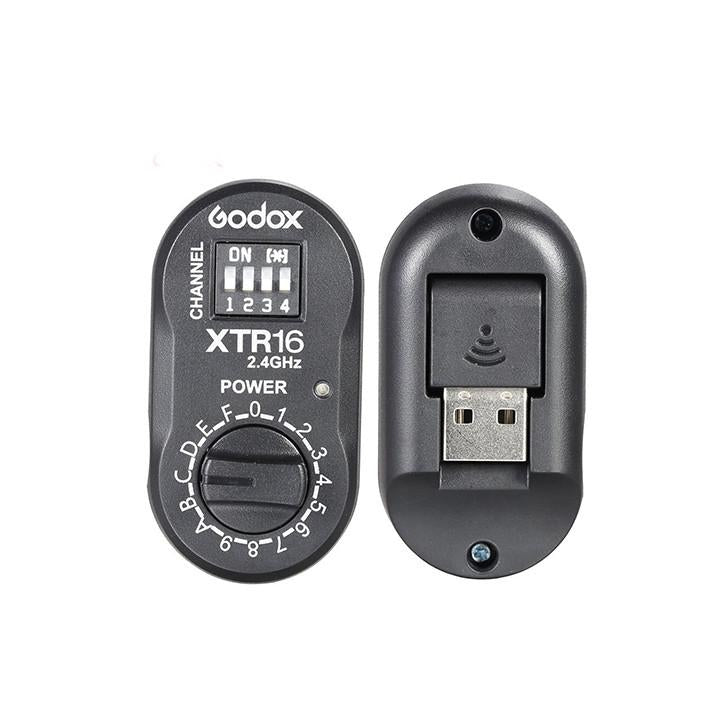 Godox XTR-16 2.4G Wireless Flash Receiver