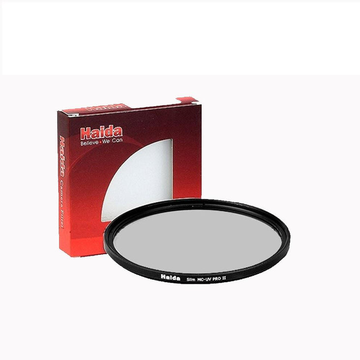 Haida 55mm Slim Multi-Coating UV (PRO II) Filters