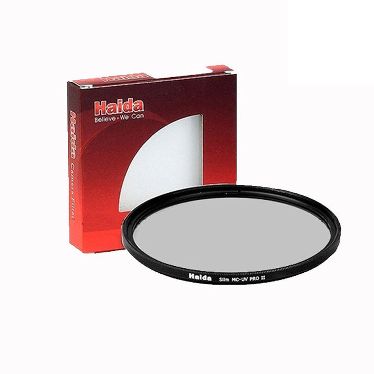 Haida 72mm Slim Multi-Coating UV (PRO II) Filters