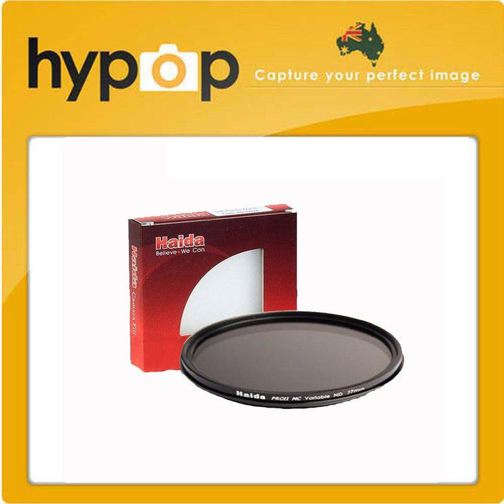 Haida 82mm PROII MC Wide Angle Variable Neutral Density ND Filter exclude