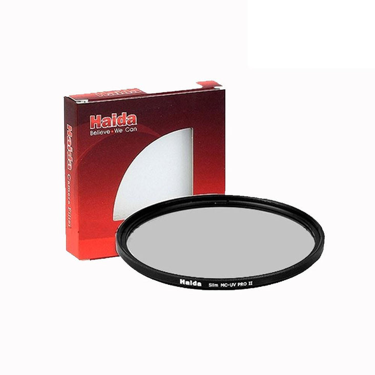 Haida 82mm Slim Multi-Coating UV (PRO II) Filters
