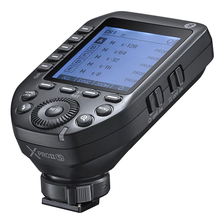Godox XProII-S TTL Wireless Flash Trigger for Sony Cameras