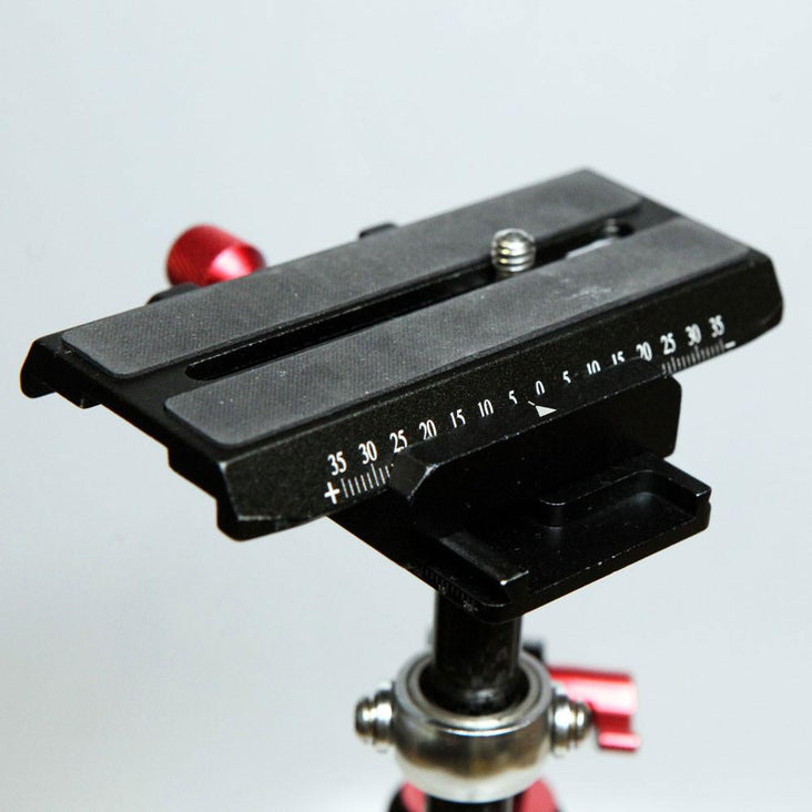 Professional Carbon Fiber Camera Stabiliser Steadicam for DSLR Video