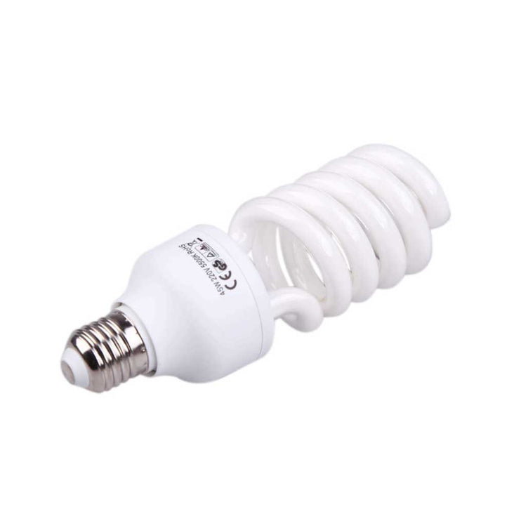 Spectrum 45W 5500k E27 CFL Fluorescent Light Bulb