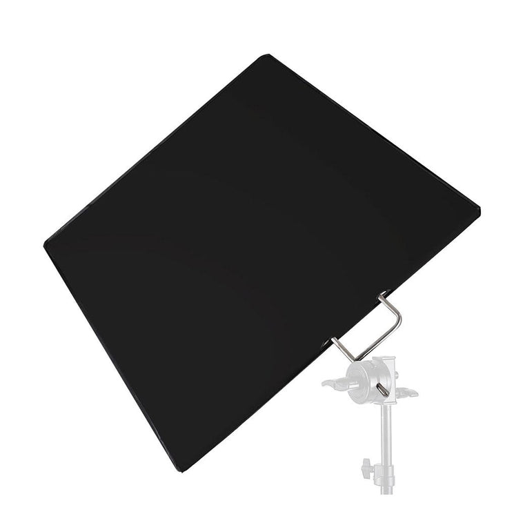 Metal Flag 4-in-1 60 x 75cm Panel Diffuser and Reflector for Boom Arm