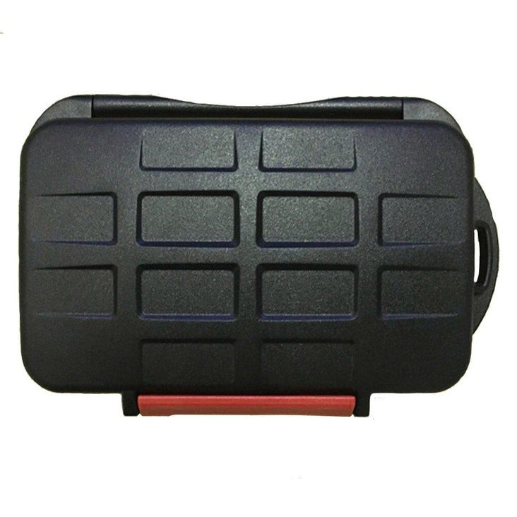 Anti-Shock Memory Card Holder For SD/Micro SD/CF Cards