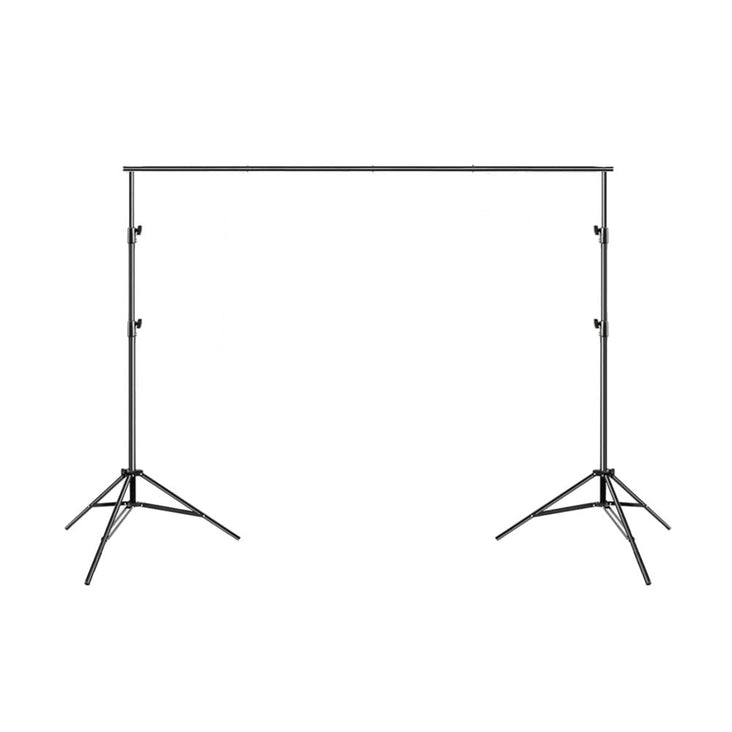 Backdrop Stand (2.5M x 3.0M) - 4kg Load 4 Segment Crossbar