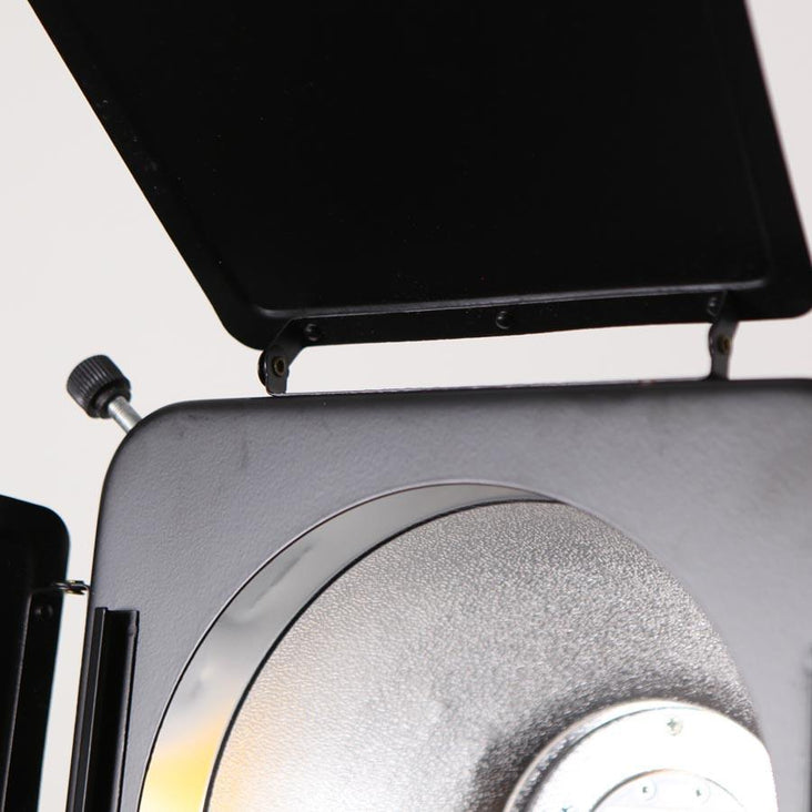 Hypop Barn Door and Reflector with Grid and Colour Gel Kit For Strobe (Bowens Mount)