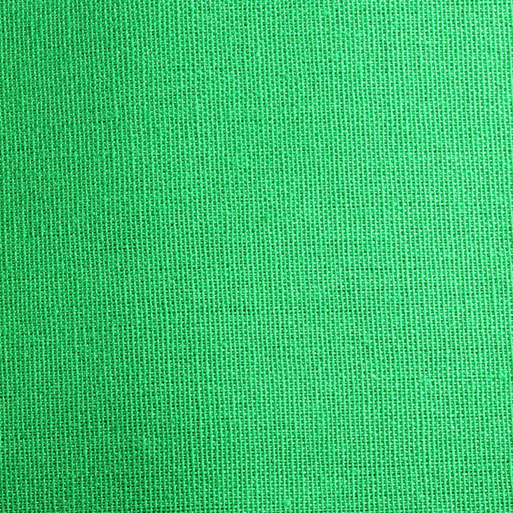 Chroma Key Green Screen 1.8M x 2.8M Cotton Muslin Background