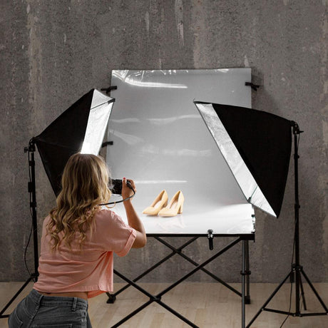 Photo Session Table Photography Shooting Tables | Studio Light Tables | Hypop