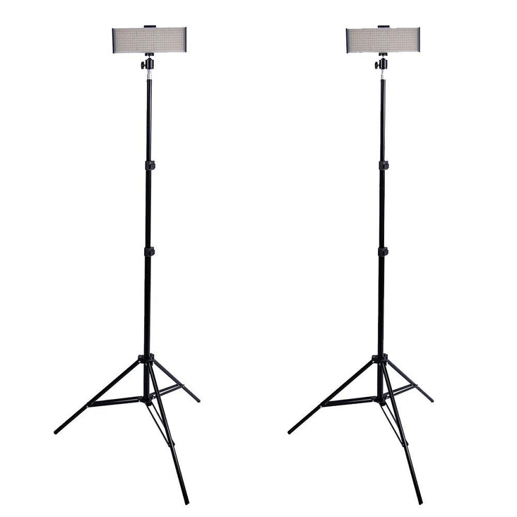 Large Professional Product Photography Table LED Lighting Kit (100 x 200CM) - Bundle