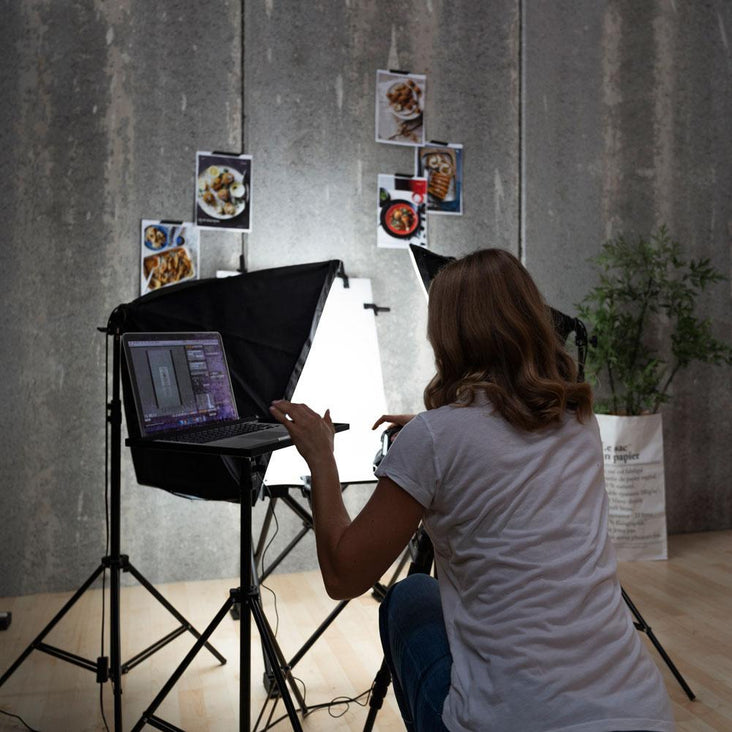 Photo Session Table Godox 60x130cm Professional Foldable Product Photography Table | Hypop