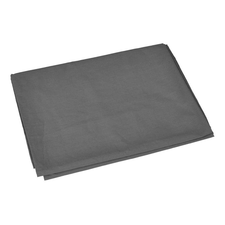 Hypop Solid Grey 1.8 x 2.8M Cotton Muslin Background