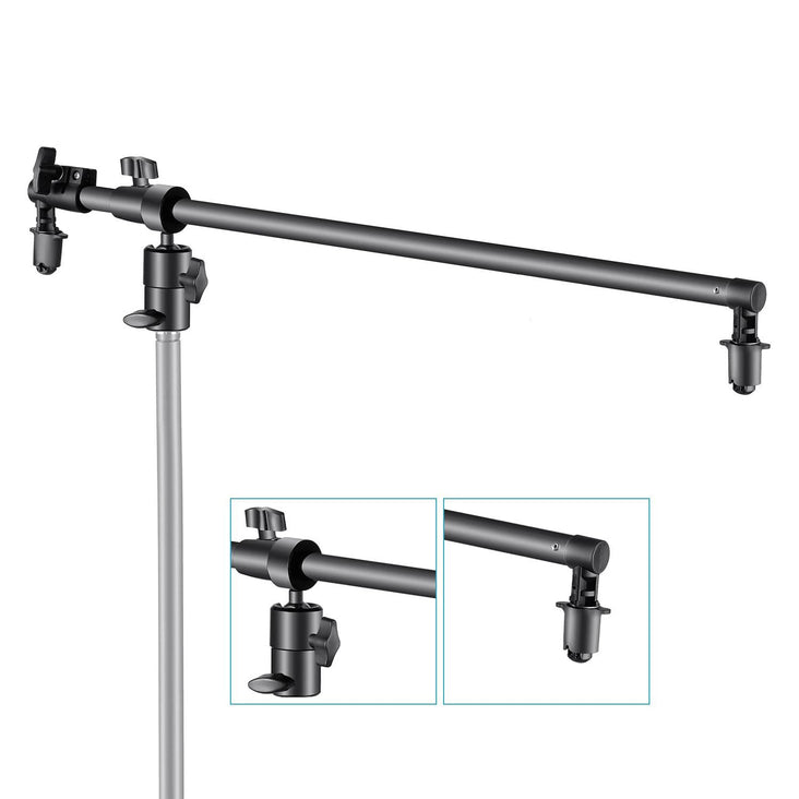 Studio Reflector Boom Arm (60-120cm) with Stand Mount