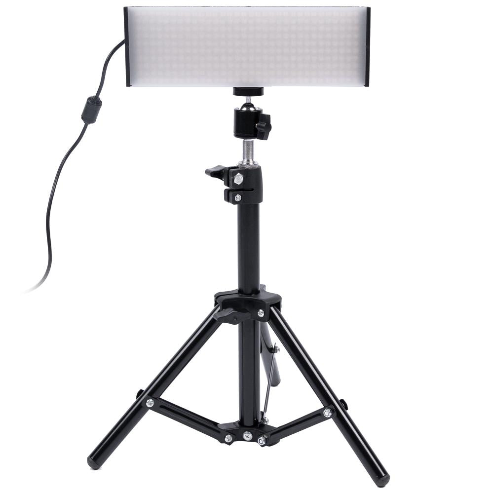 Pro LED Lighting 9" 'Skype' Video Conferencing Desk Kit - Single Pack ...