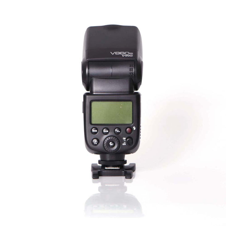 Godox VING V860N E-TTL HSS Master Speedlite Flash For Nikon