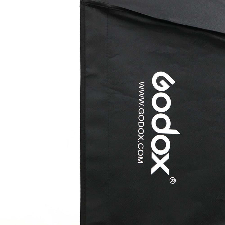 Godox 120cm / 48" Collapsible Octagon Softbox with Grid Light Modifier (Bowens) (DEMO STOCK)