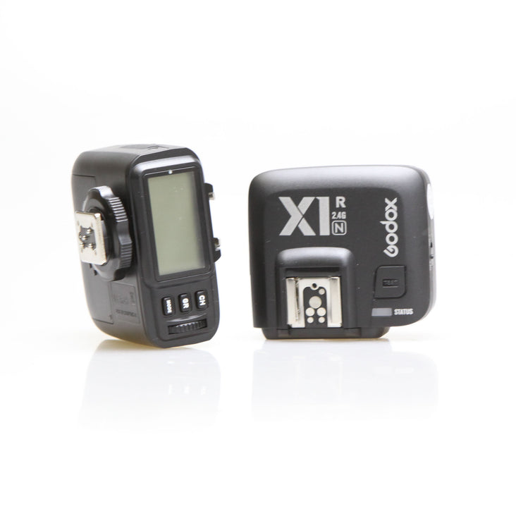 Godox X1 Receiver - Kamera Express Godox X1 Receiver - Kamera Express