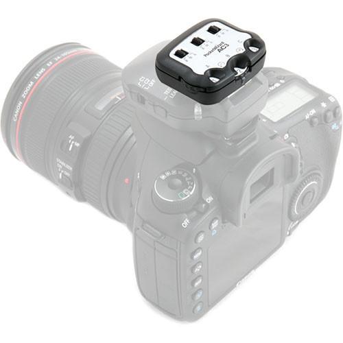PocketWizard AC3 ZoneController For Canon Nikon