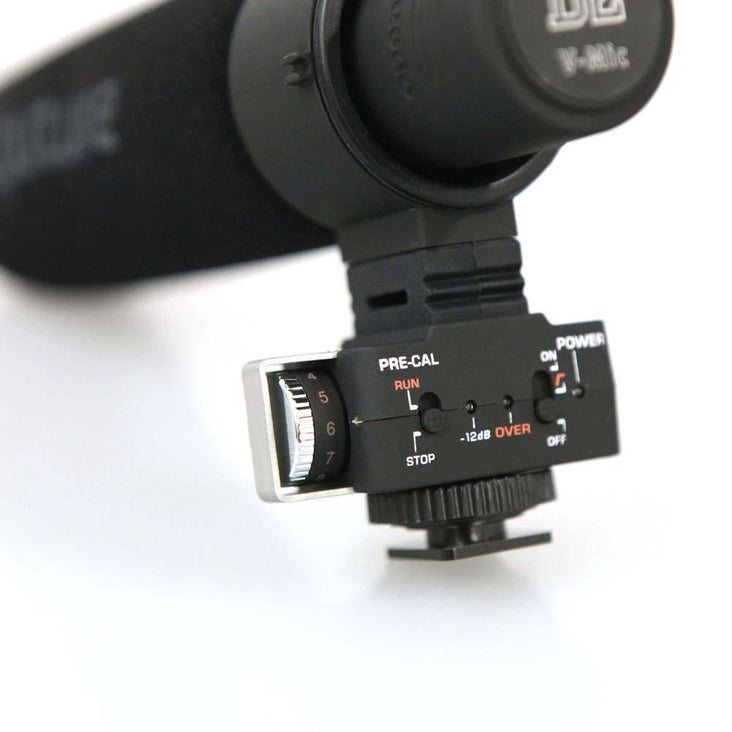 Aputure Shotgun DSLR Camera Microphone V-Mic D2 (DEMO STOCK)