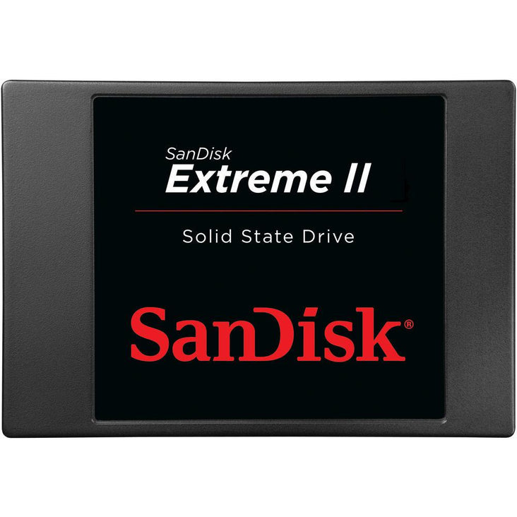 SanDisk SSD Extreme® II