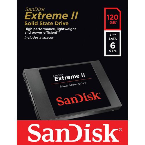 SanDisk SSD Extreme® II