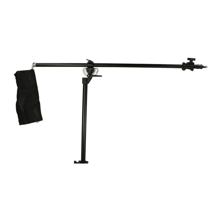 Heavy Duty Photographic Boom Stand and Counterweight (10kg Load)